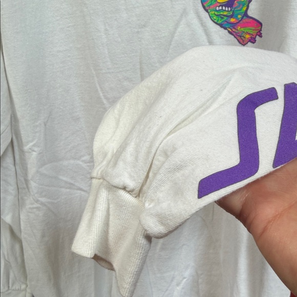 Santa Cruz Skate Tee - Picture 8 of 12